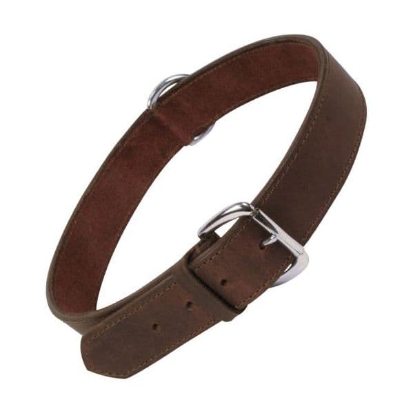 Gloria Pets Coleira Cão Castanho 70 cm