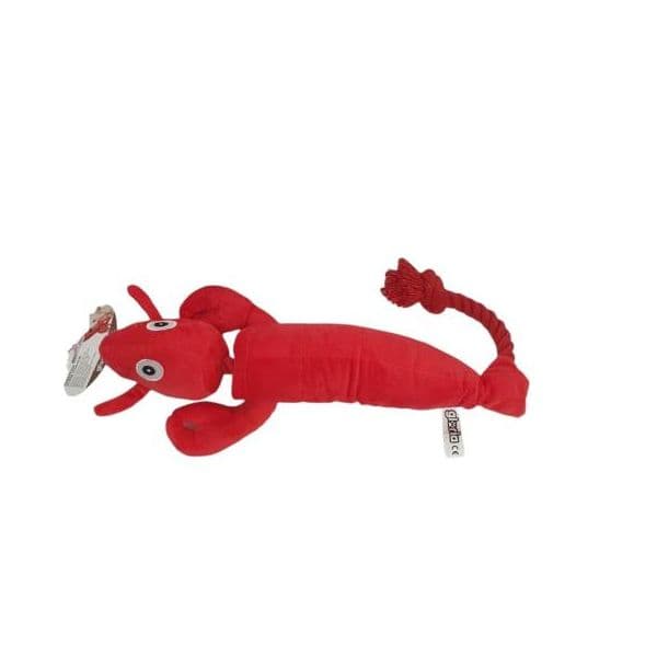Gloria Pets Peluche Cão Lagosta 52cm