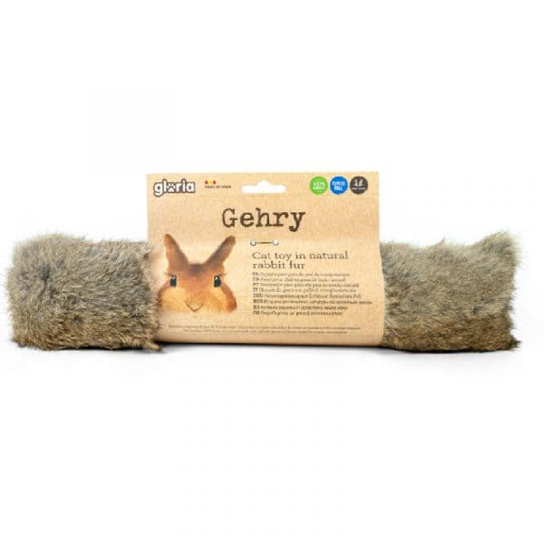 Gloria Pets Gehry Cushion Pele de Coelho 40 x 11 cm