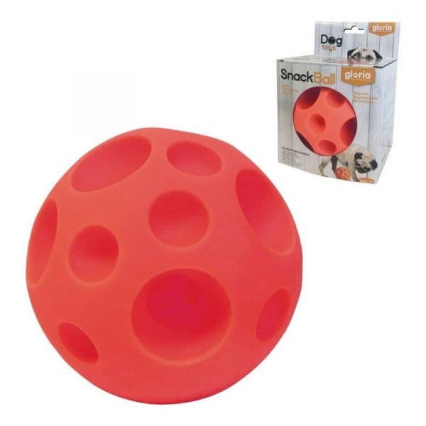 Gloria Pets Brinquedo Dispensador Guloseimas Borracha (12 cm)
