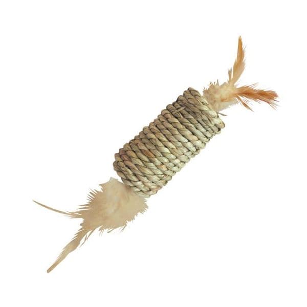 Gloria Brinquedo Gato de Gato Seagrass Rolo e Canetas 41 g - JU00425