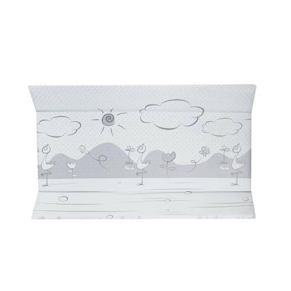 Plastimyr Mudador Rígido Cegonhas Cinzento