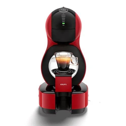 Máquina de Café Krups Dolce Gusto Lumio - Vermelho