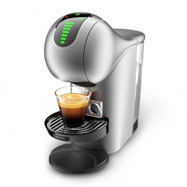 Máquina de Café Krups Dolce Gusto Genio S Touch Inox - KP440EP0