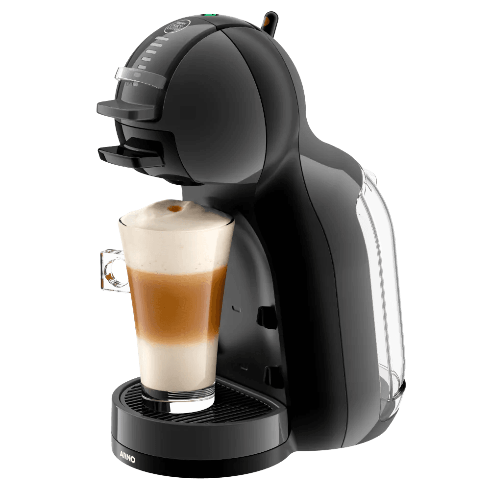 Máquina de cápsulas Nescafé Dolce Gusto Mini Me | 15 bares, 0.8L, 1500W