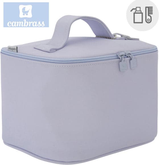 CAMBRASS - NECESSAIRE AZUL 19x24x17 CM