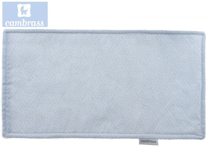 CAMBRASS - TOALHETE CÉU AZUL / CHUVA 29,5x15,5 CM