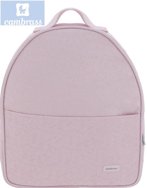 CAMBRASS - MOCHILA ELITE ROSA 10x31x37 CM