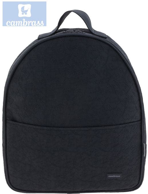 CAMBRASS - MOCHILA ELITE PRETO 10x31x37 CM