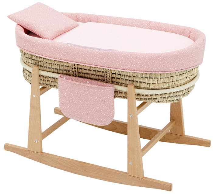 Cambrass - Alcofa com suporte 49x86x61 CM