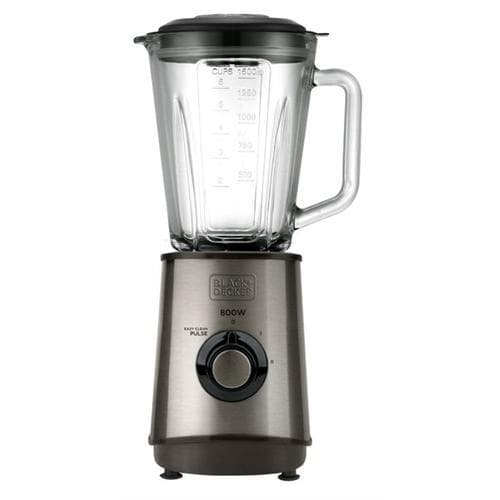 Liquidificador Black+Decker 800W 1,5L BXJB800E