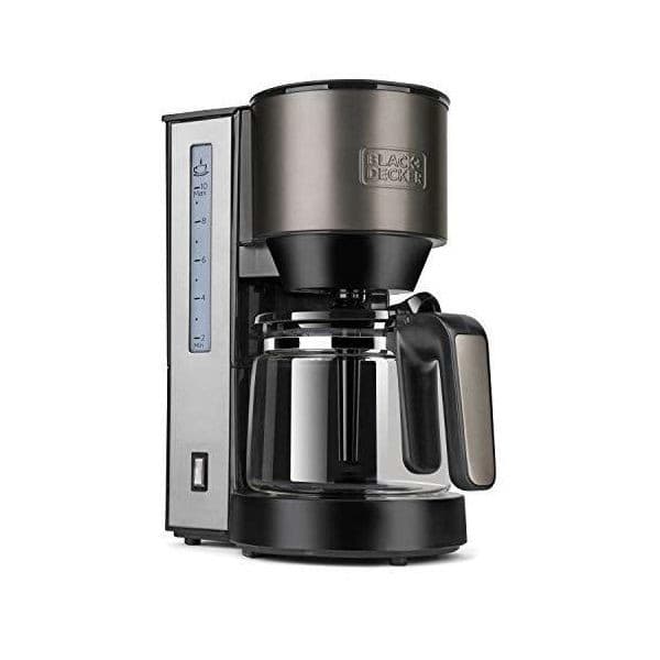 Máquina de Café Black+Decker Filtro 800W BXCO870E