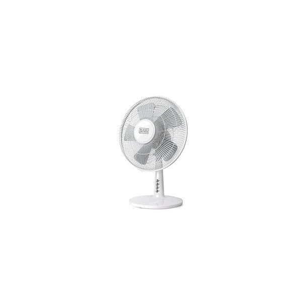 Black+Decker Ventoinha de Mesa BXEFD40E 40W 30CM