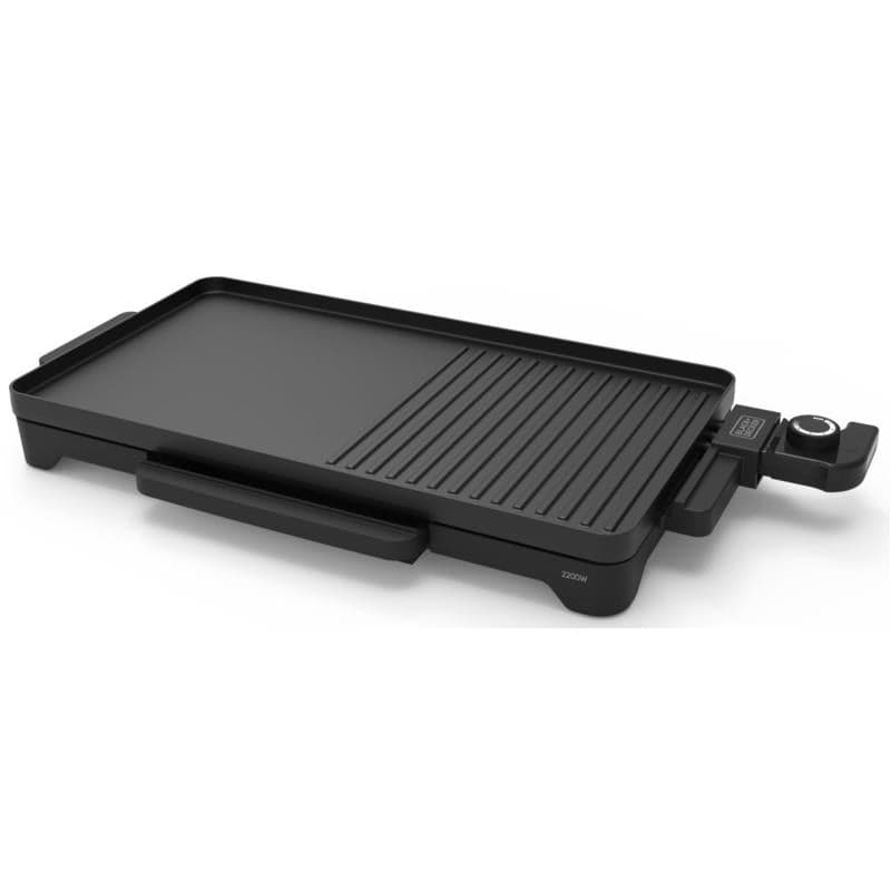 Grelhador Black+Decker BXGD2200E