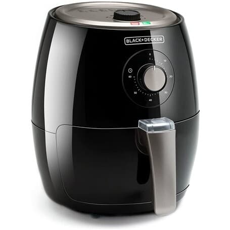 Fritadeira Black+Decker BXAF2500E - 1500W 2,5L Antiaderente