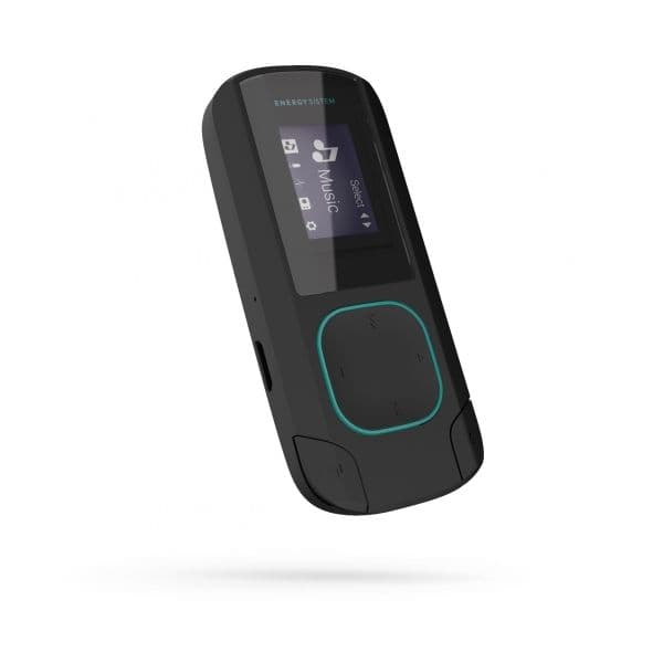 Energy Sistem MP3 Clip Bluetooth Mint 8GB - 426508