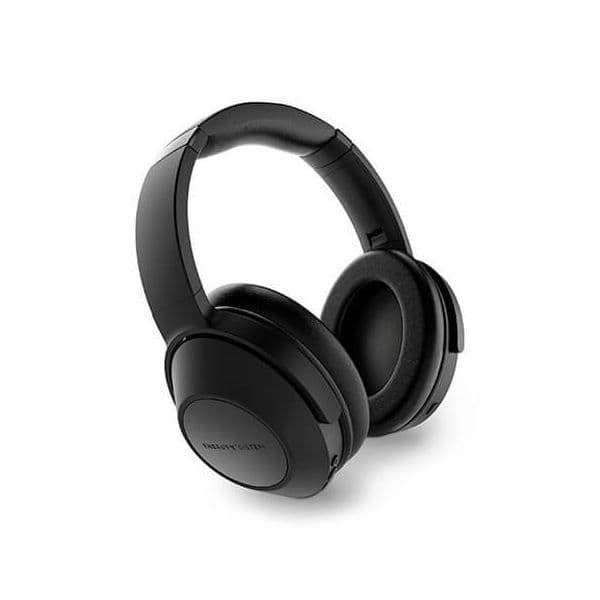Energy Sistem Bt Travel 6 Anc Auscultadores Bluetooth com Cancelamento de Ruído Pretos