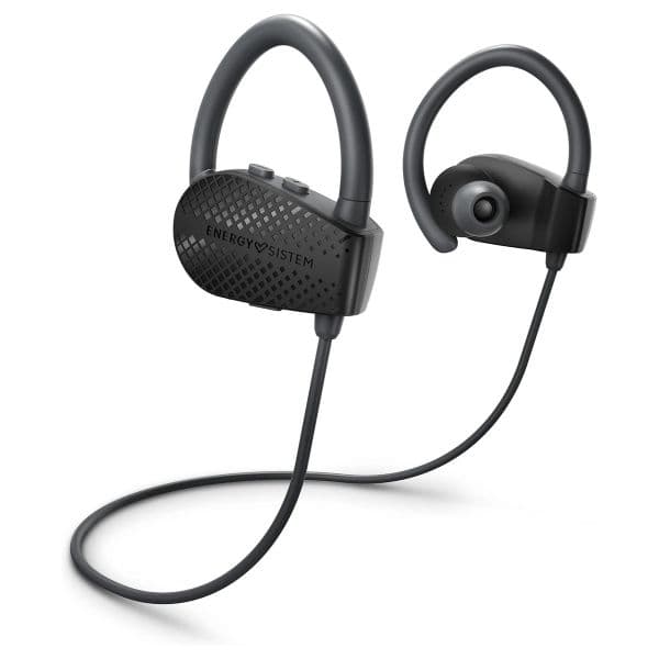 Energy Sistem Sport 1+ Bluetooth Resistente Cinza