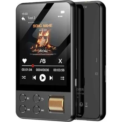 Energy Sistem Handy MP4 16GB Bluetooth Rádio FM microSD até 128GB USB-C