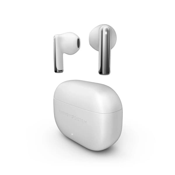 Energy Sistem StyleBuds TWS Bluetooth 5.4 IPX4 Branco