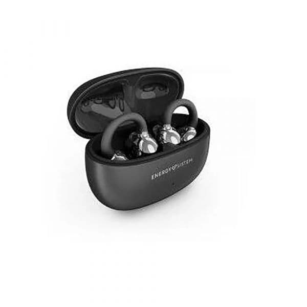 Energy Sistem ChicPods Auscultadores True Wireless Bluetooth 5.4 Open Sound 23h IPX4 Black