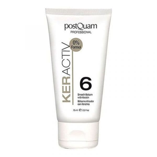Postquam Keractiv Smooth Keratin Balsam 75ml
