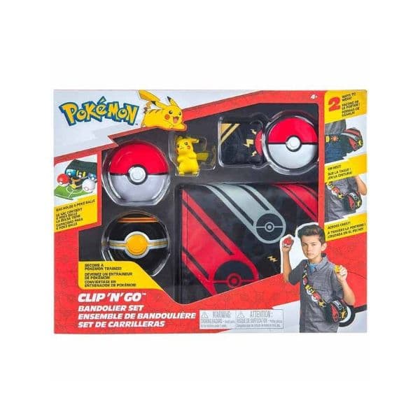 Pokémon Bolsa Arena de Combate