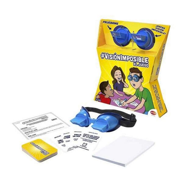 Bizak Jogo de Mesa Vision Imposible