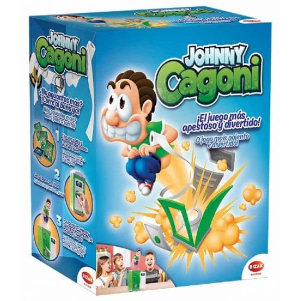 Bizak Johnny Cagoni