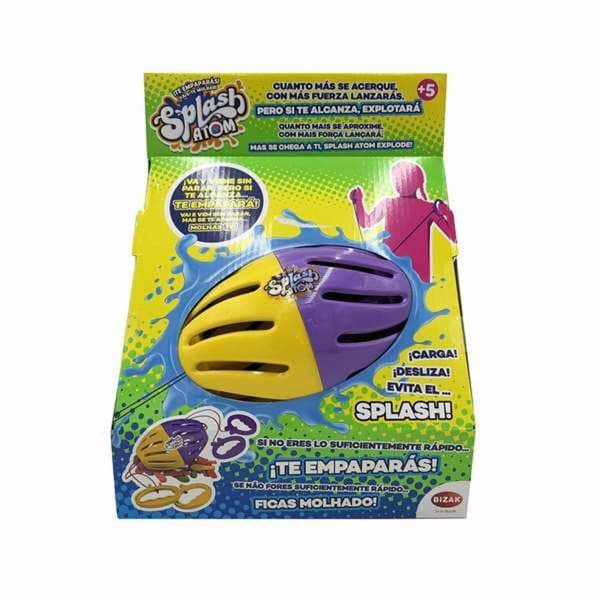 Bizak Jogo Splash Atom