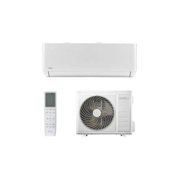 Daitsu Artic Plus 12000 BTUs Inverter Branco Classe A+++/A+++