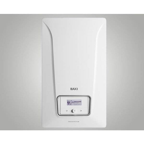 Baxi Caldeira Condensação Platinum Iplus 24/24 F (versão Termostato Txm) - 7786230