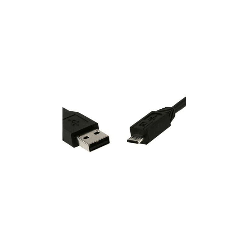 Nanocable Cabo USB 2.0 Tipo A/M-MICRO USB B/M 1.8m - 10.01.0501