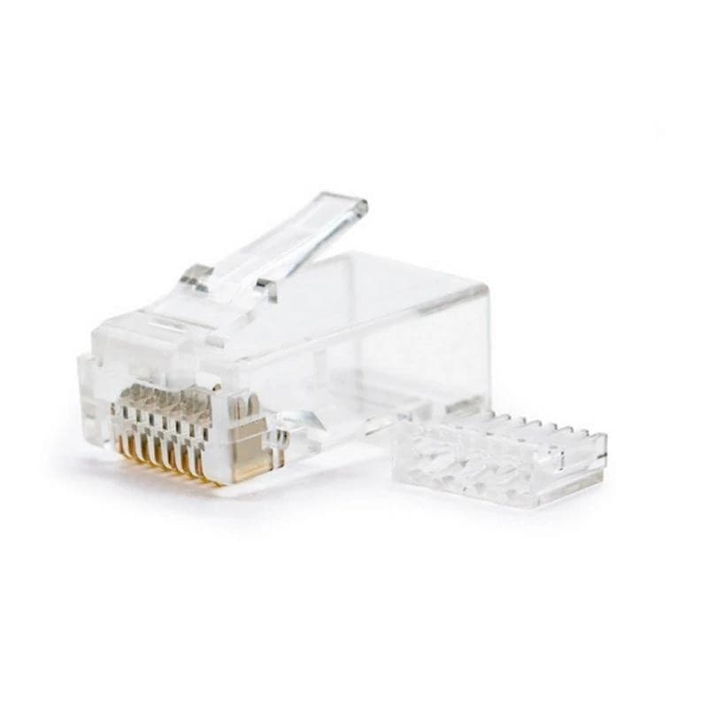 Nanocable Cabo de Rede Conector 10 Peças - 10.21.0201
