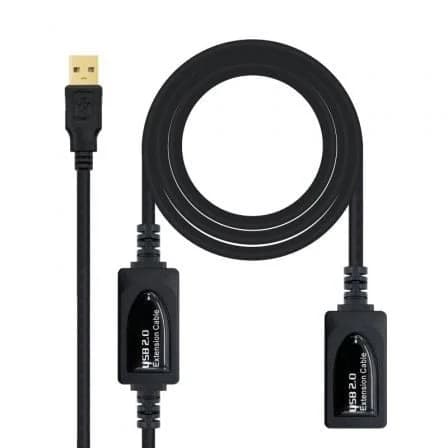 Nanocable Cabo USB - 10.01.0212