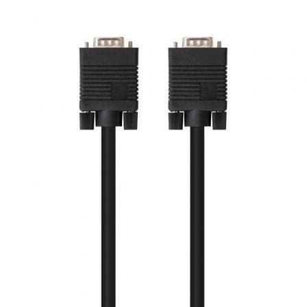 Cabo SVGA Nano Cable / VGA Macho - VGA Macho / 1.8m / Preto / 10.15.1302