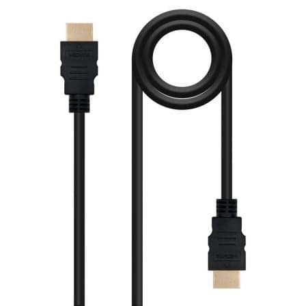 Cabo HDMI 1.4 NANO CABLE / 3m / Preto / 10.15.1703
