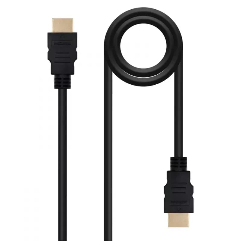 Cabo HDMI V1.4 HEC Nanocable A/M-A/M 7 M
