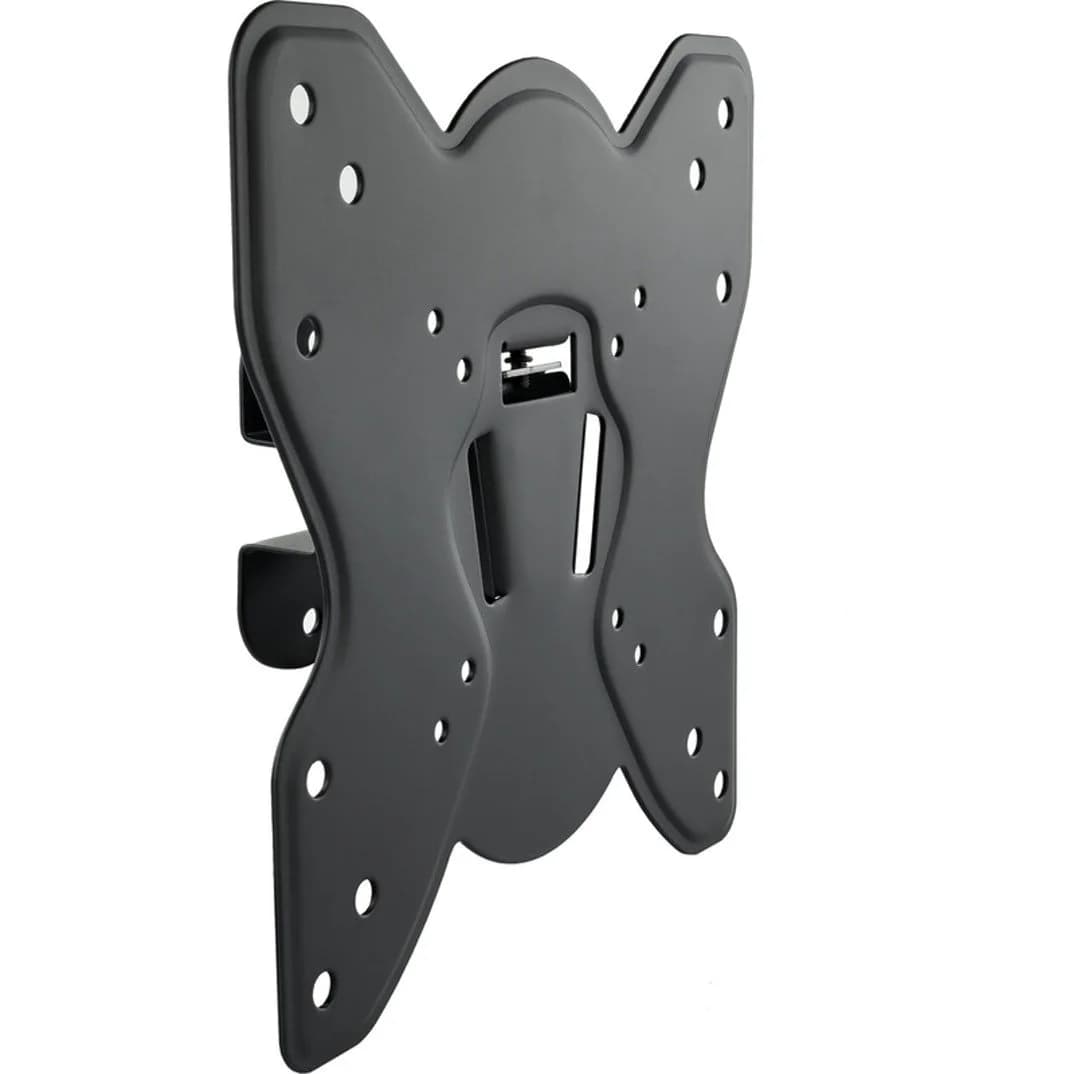 Suporte de Parede Tooq 23′ a 42′ Max. 25kg Preto