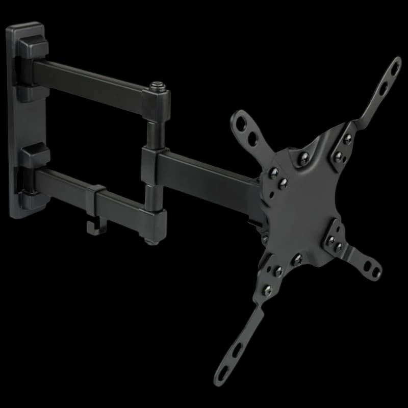 TooQ LP2142TNL-B suporte para TV 106,7 cm (42") Preto