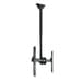 Suporte de Tecto Tooq Tilt Giratório e Extensível 32" a 55"