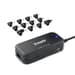 TooQ Transformador universal Auto 90W - TQLC-90BS02AT