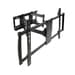 Suporte de Parede Tooq Tilt 6 Pivots 60′ a 100′ Max. 75kg Preto