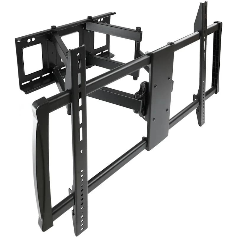 Suporte de Parede Tooq Tilt 6 Pivots 60′ a 100′ Max. 75kg Preto