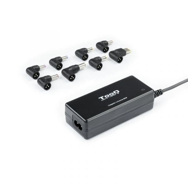 TooQ Carregador 65W - 20V - TQLC-65BS02AT
