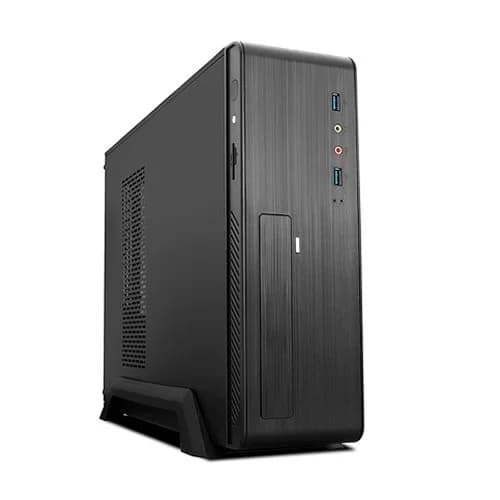 TooQ TQC-3006DU3C + Fonte 500W
