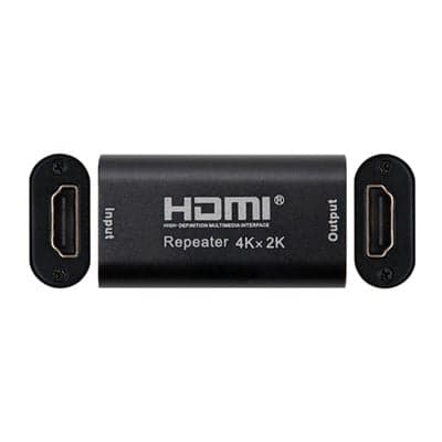 Adaptador Nanocable 10.15.1201 HDMI Fêmea - HDMI Fêmea