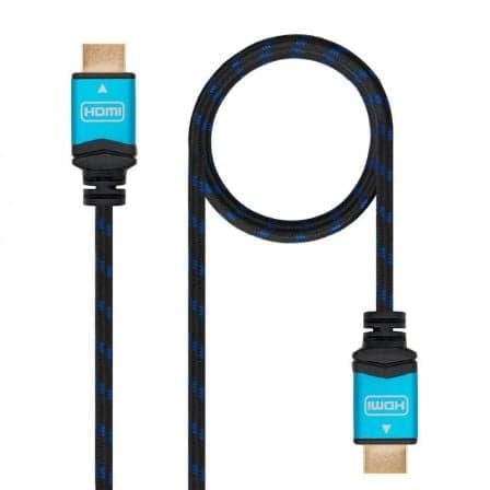 Nanocable Cabo Hdmi Macho Macho (2 Mts) - 10.15.3702