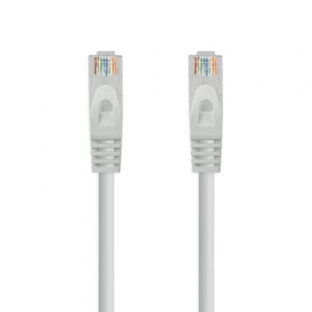 Nanocable 10.20.1805 cabo de rede Cinzento 5 m Cat6a U/UTP (UTP)
