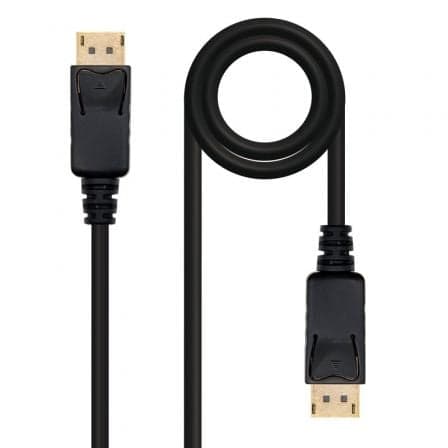 Nanocable Cabo DisplayPort Macho - DisplayPort Macho (5 mts) - 10152305